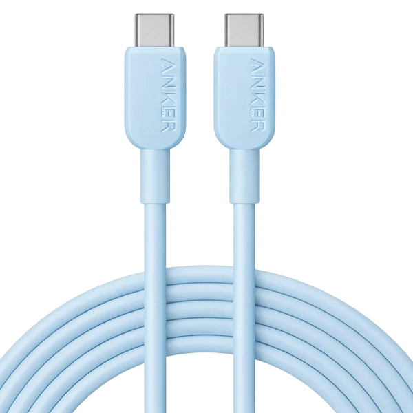 Anker 310 USB-C to USB-C Cable 60W Fast Charging