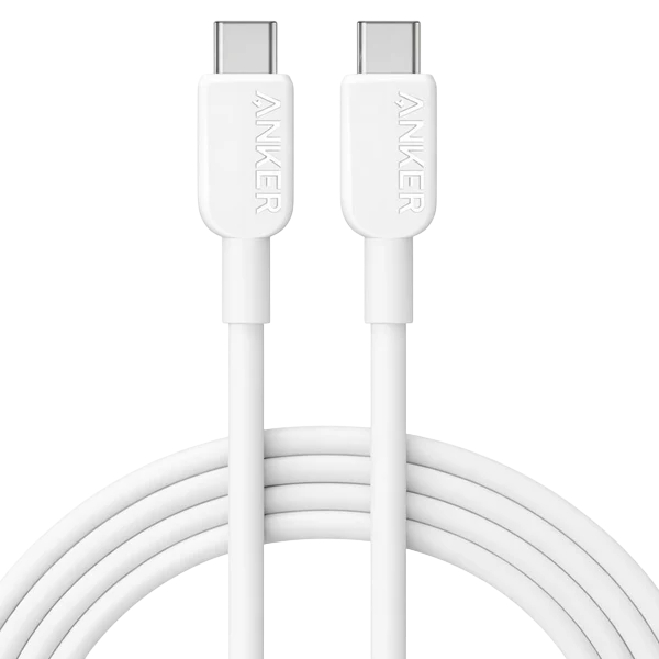 Anker 310 USB-C to USB-C Cable 60W Fast Charging