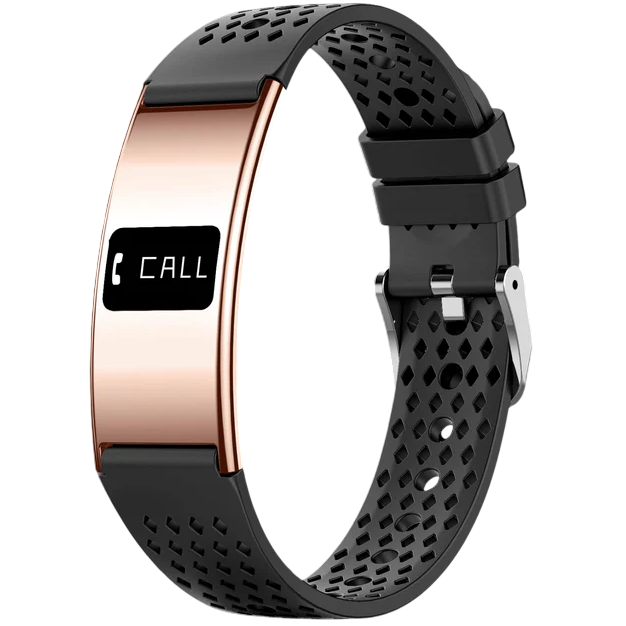 Ultra-Thin Silicone Smart Band Bracelet