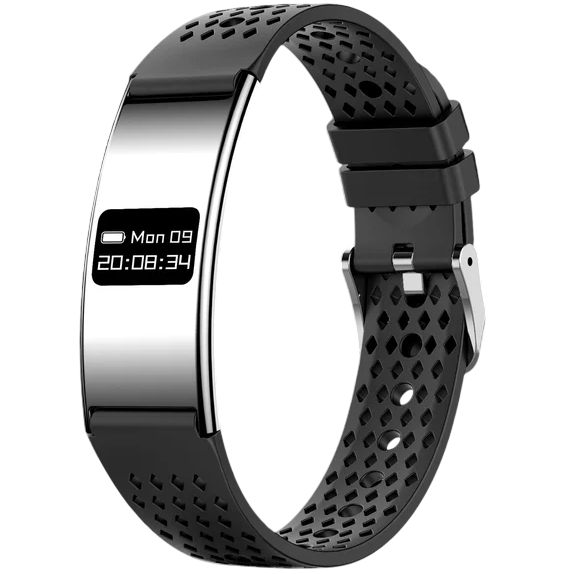 Ultra-Thin Silicone Smart Band Bracelet