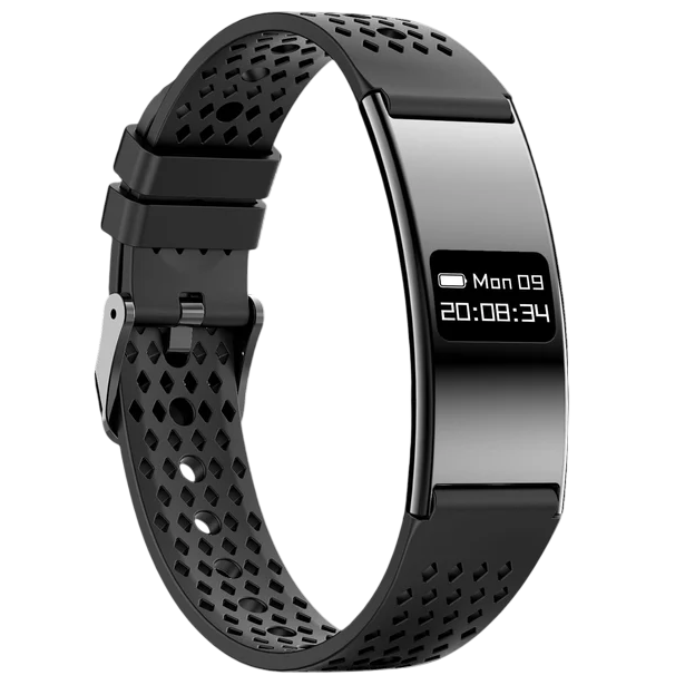 Ultra-Thin Silicone Smart Band Bracelet