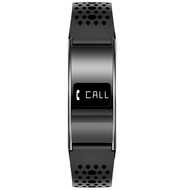 Ultra-Thin Silicone Smart Band Bracelet