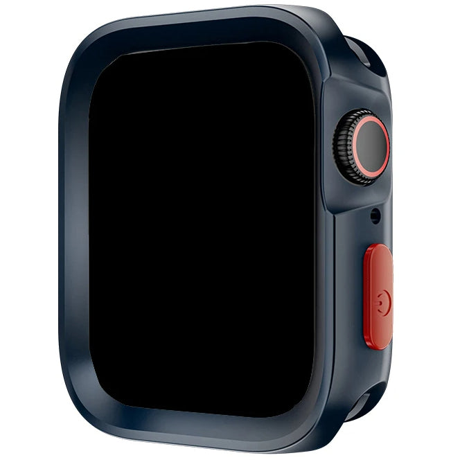 Rugged Case Compatible for Apple Watch