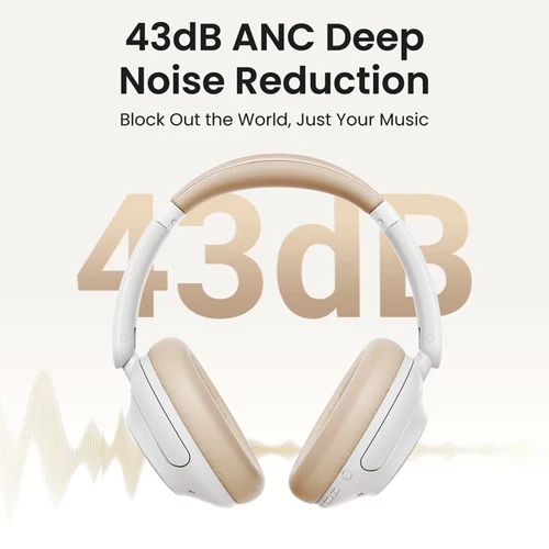 UGREEN HiTune Max5 Hybrid ANC Wireless Headphones