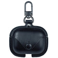 Leather Protective Case Skin with Carabiner Clip