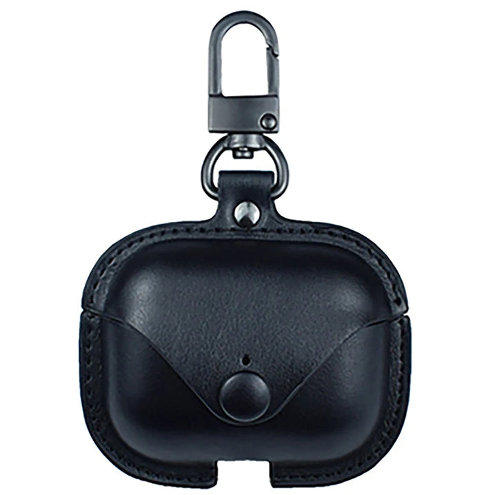 Leather Protective Case Skin with Carabiner Clip