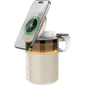 Recci 5-in-1 Wireless Charging Speaker