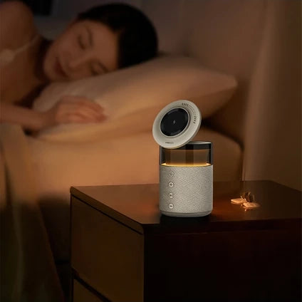Recci 5-in-1 Wireless Charging Speaker