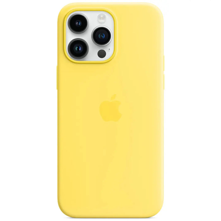 Silicone Case iPhone 15