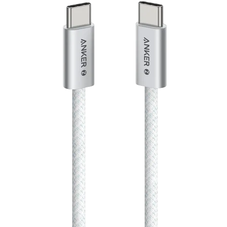 Anker Zolo USB-C to USB-C 240W Braided Fast Charging Cable 150 CM