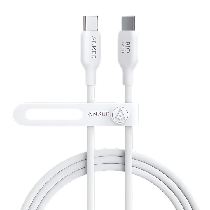 Anker 544 Bio Based & Durable Cable USB-C to USB-C 240W